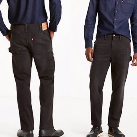 levis carpenter jeans slim